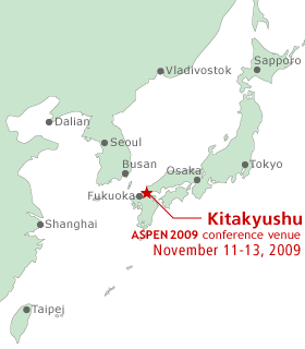 map of Japan