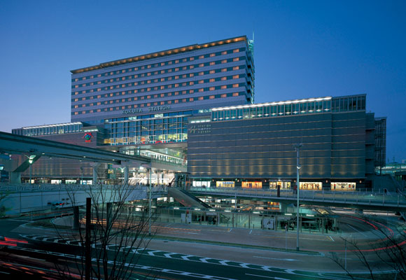 Station Hotel Kokura